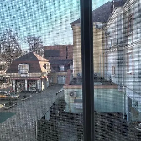 Lägenhet Centrumroom