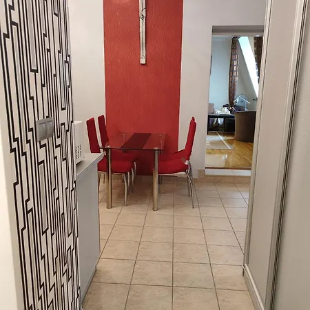 Centrumroom Lägenhet *