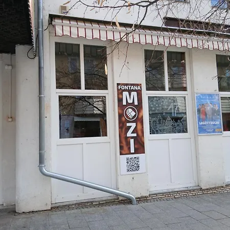 Apartament Centrumroom Hévíz