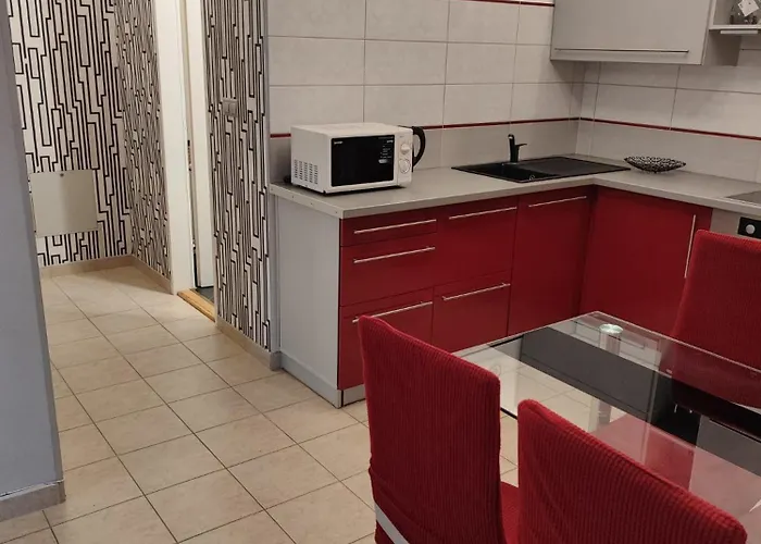 Apartament Centrumroom *