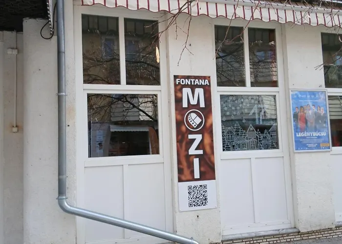 Apartament Centrumroom Hévíz